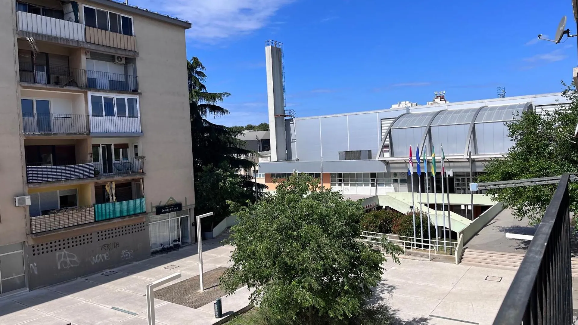 Pula King'S Square Apartment - Free Parking