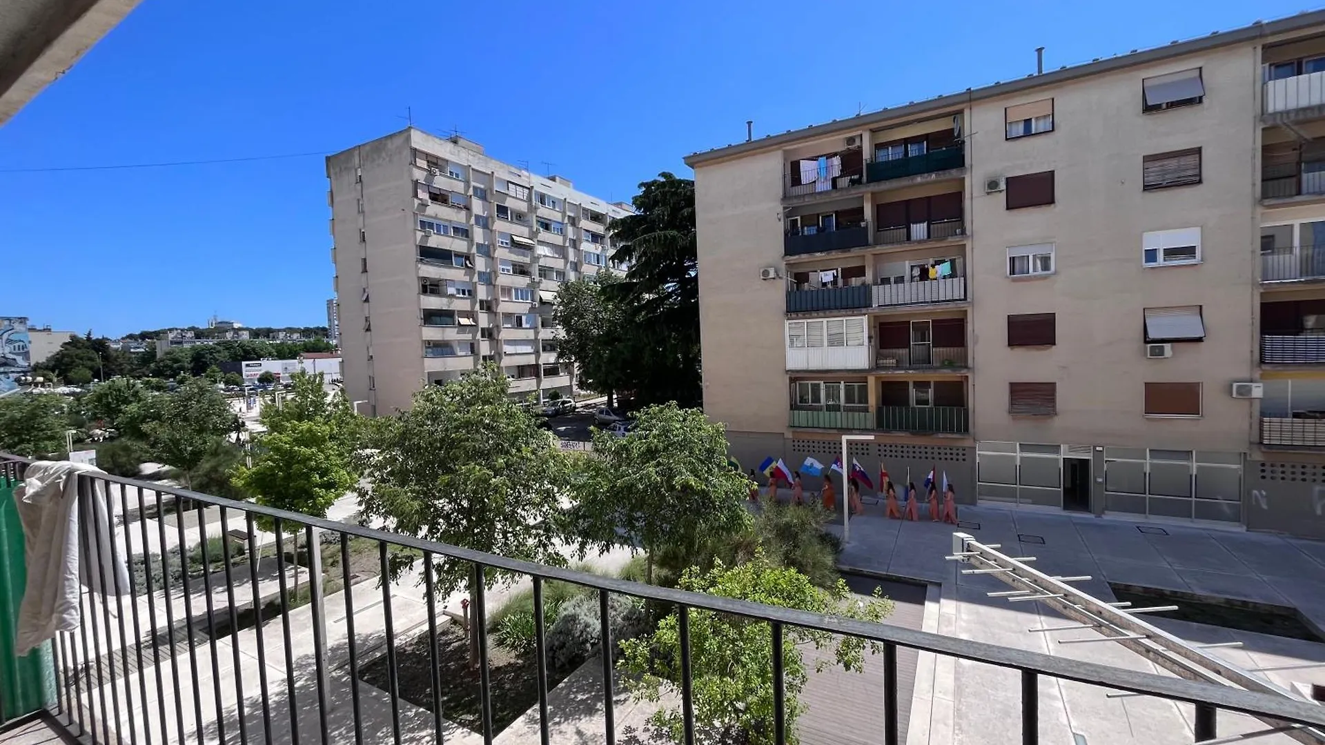 Pula King'S Square Apartment - Free Parking 0*,  Croatia