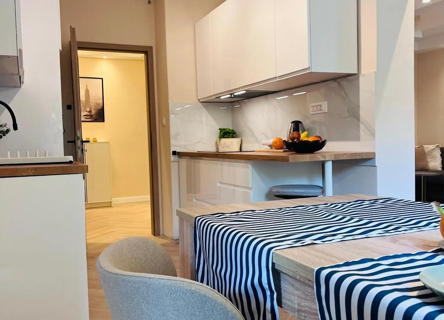 Pula King'S Square Apartment - Free Parking