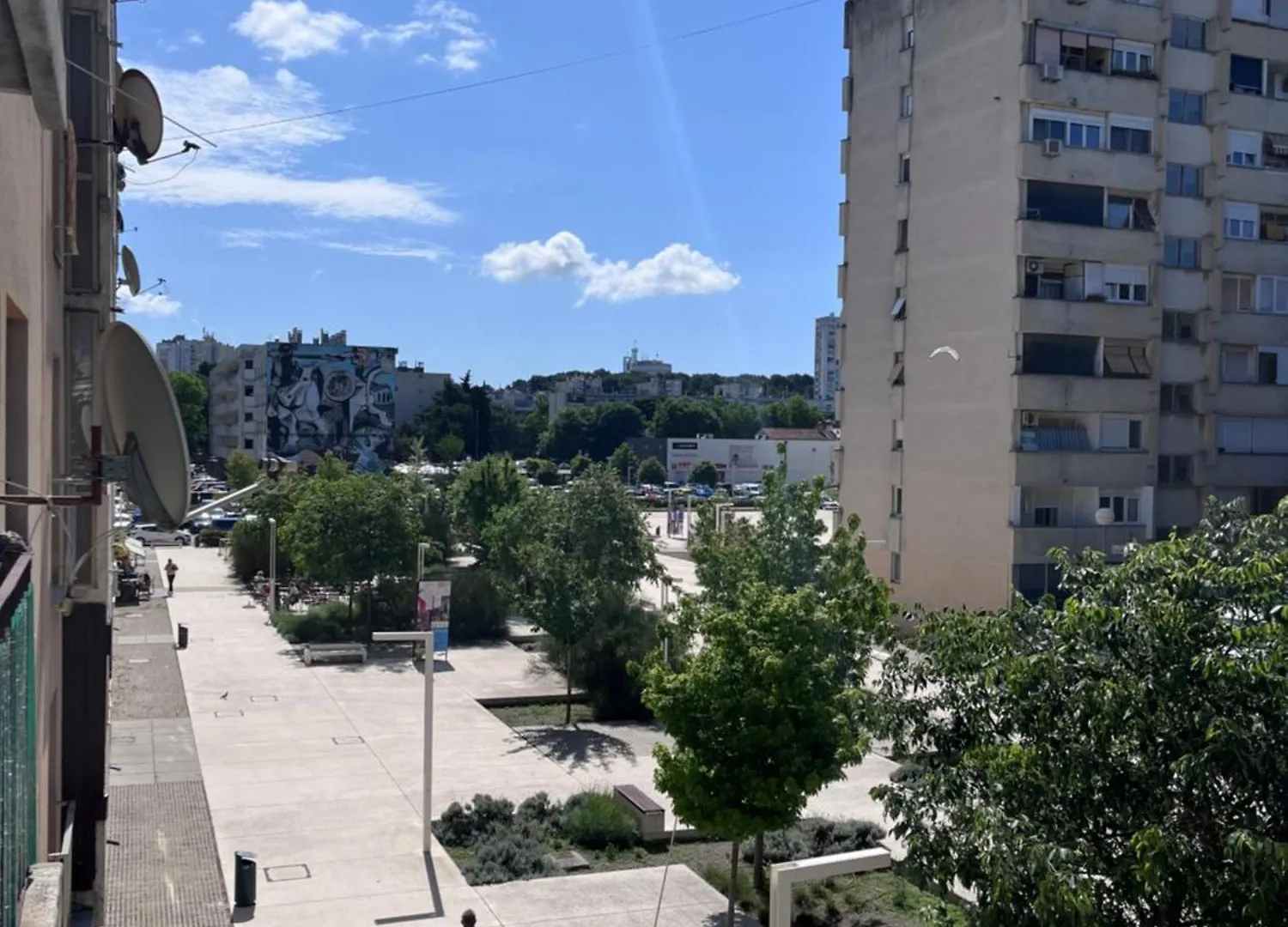 Pula King'S Square Apartment - Free Parking