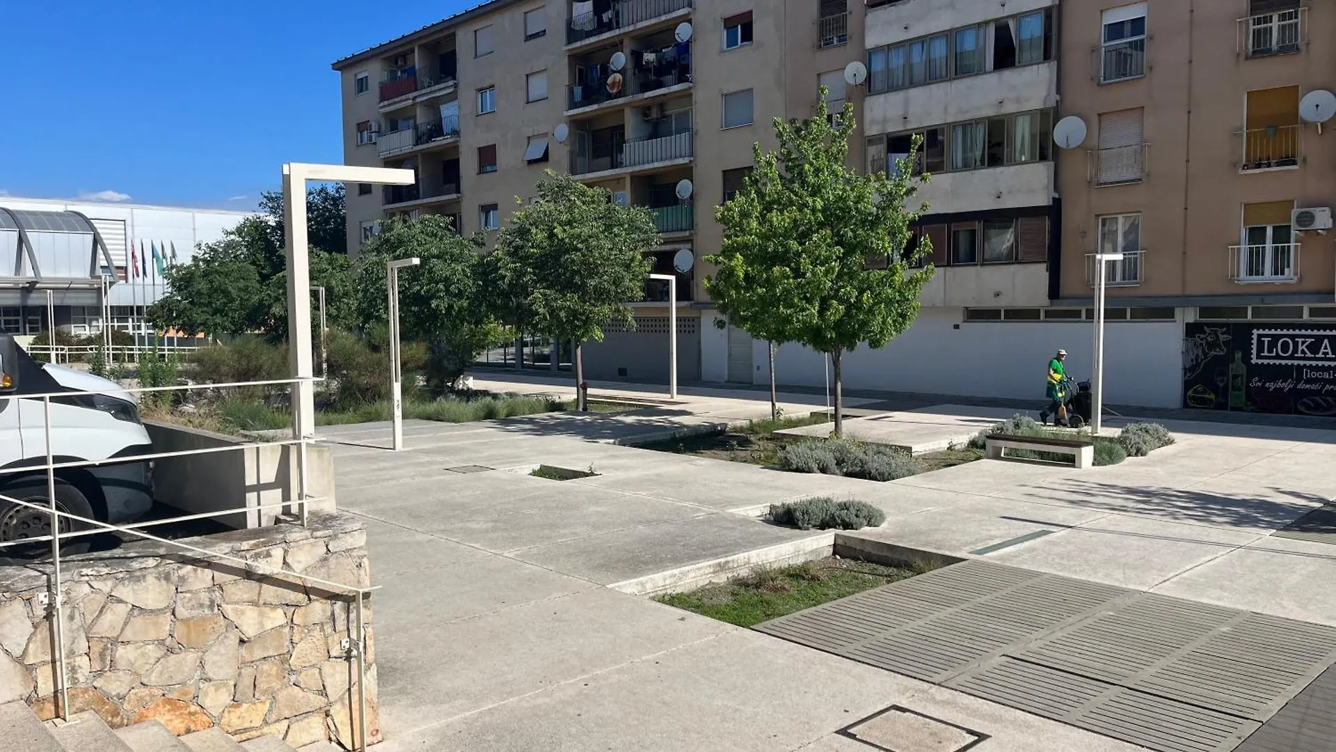 Pula King'S Square Apartment - Free Parking