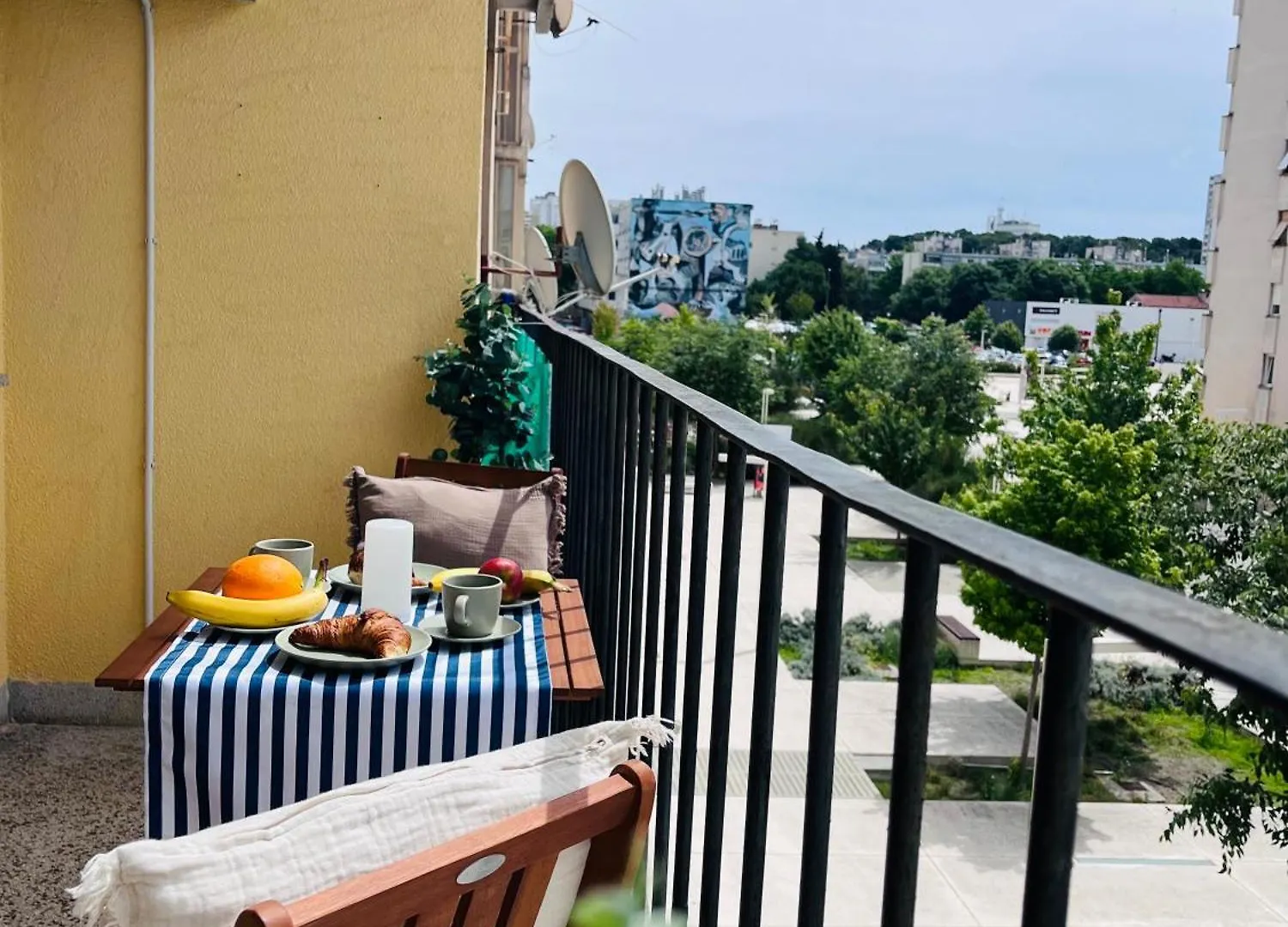 Pula King'S Square Apartment - Free Parking